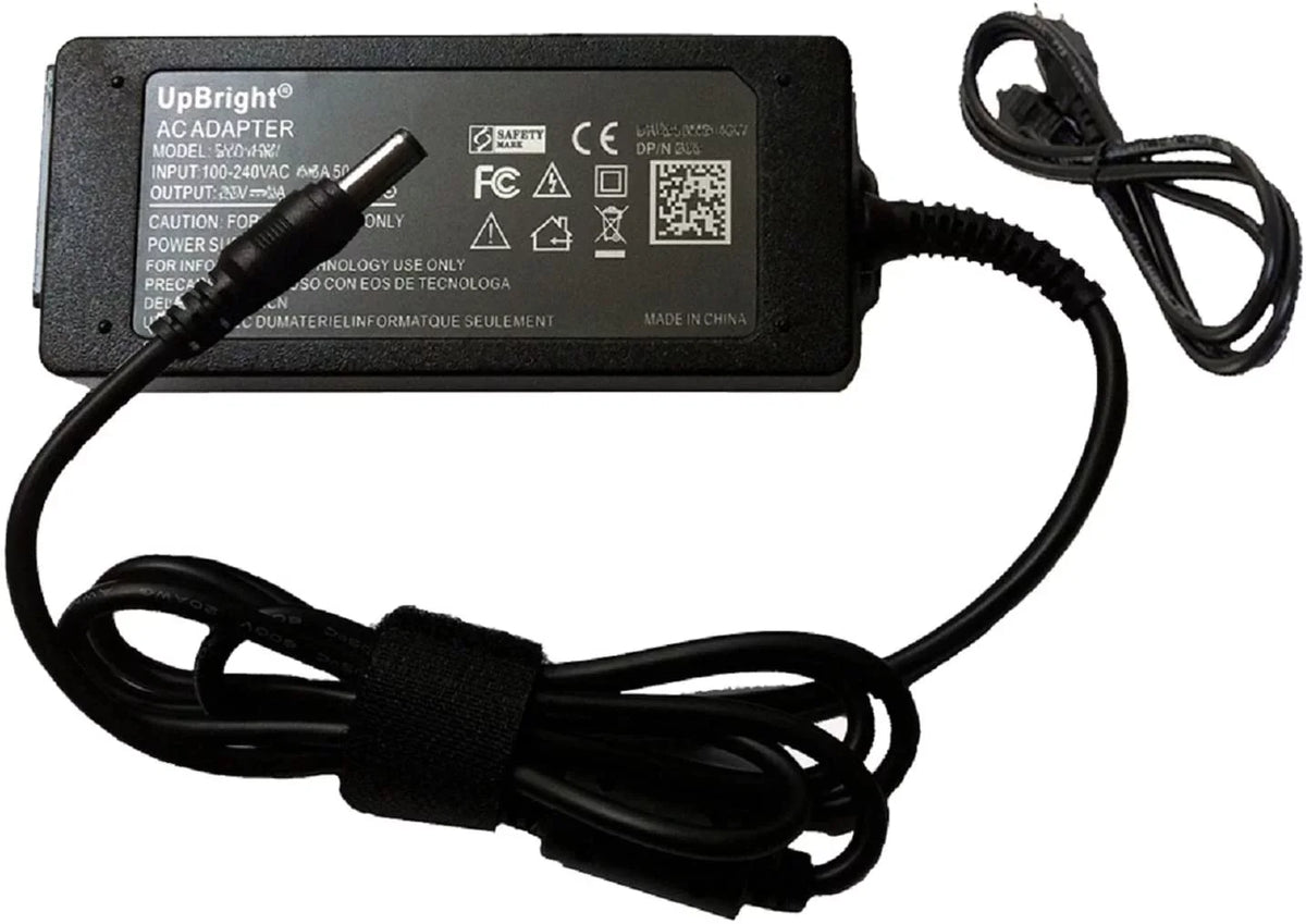 UPBRIGHT Adapter For  IdeaPad 100 80MH Series 100-14IBY 100-141BY 80MH000YUS 14" N2940 Laptop Notebook PC Power Supply Cord Battery Charger
