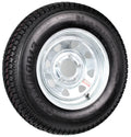 LRB 5 Bolt Galvanized Spoke Wheel. Trailer Tire On Rim ST175/80D13 175/80 13 in