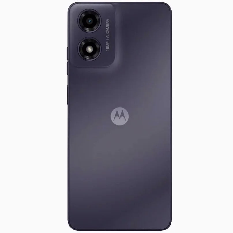 Motorola Moto G04s DUAL SIM 64GB ROM + 4GB RAM (GSM ONLY | NO CDMA) Factory Unlocked 4G/LTE Smartphone (Concord Black) - International Version
