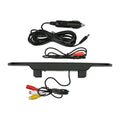 iBeam TE-CM43 4.3 Inch Clip-on Mirror Monitor (TECM43)