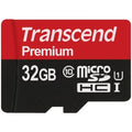 Transcend 32GB Memory Card for Moto G Stylus (2022) Phone - High Speed MicroSD Class 10 MicroSDHC suitable With Motorola Moto G Stylus (2022)