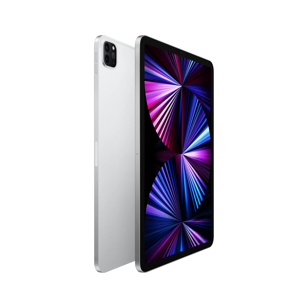 2021  11-inch iPad Pro Wi-Fi + Cellular 1TB - Silver (3rd Generation)