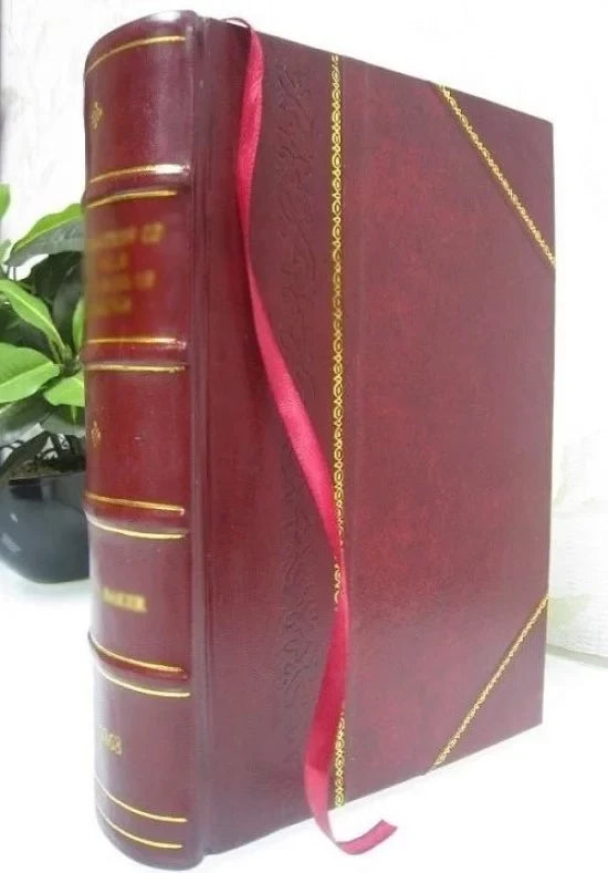 Volume v.7 1827 [LEATHER BOUND]. : to which is prefixed an account of the life and writings of the author / by Dugald Stewart. The Works of William Robertson, D.D