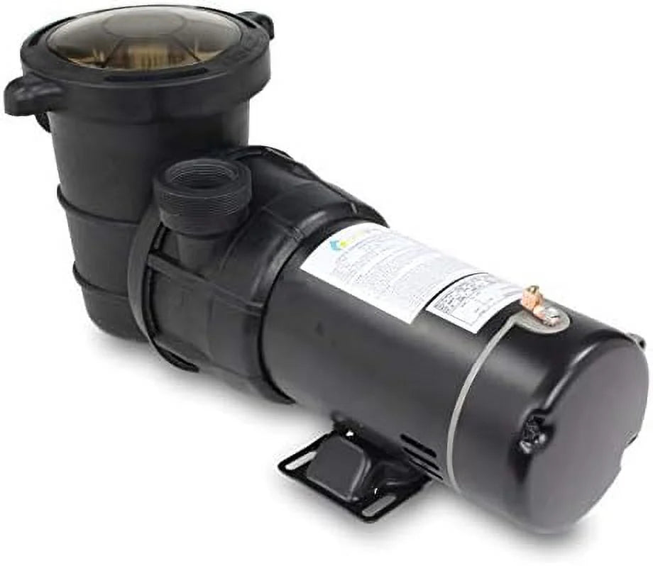 Pure Pro XL Above Ground Pool Pump, PL1501, 1 , Single Speed