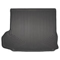 Husky by RealTruck Weatherbeater Series Cargo Liner Black suitable with 12-19  Highlander; appropriate with to back of 2nd row Seats over foldered 3rd row Seats