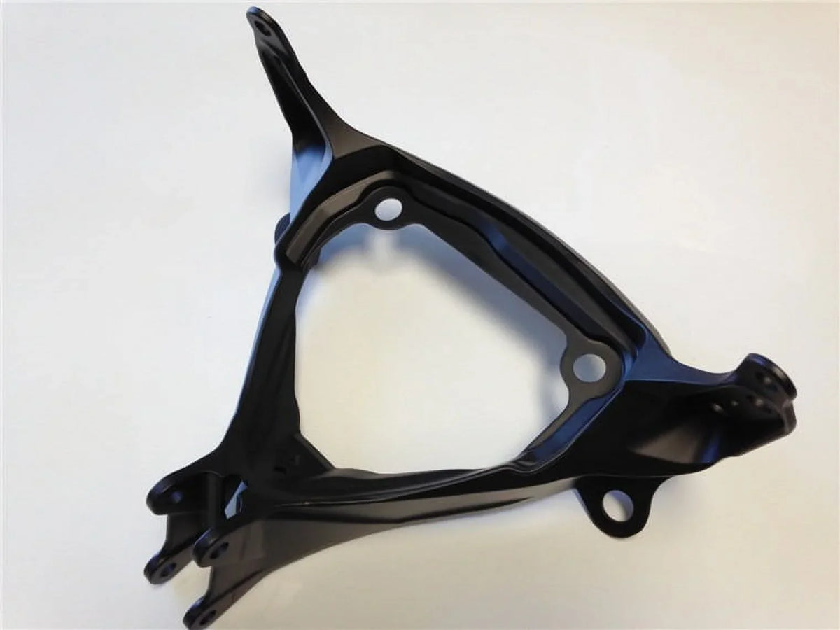 HTT-MOTOR Black Upper Stay Cowl Bracket Fairing Bracket For 2009-2015 Suzuki GSX-R1000