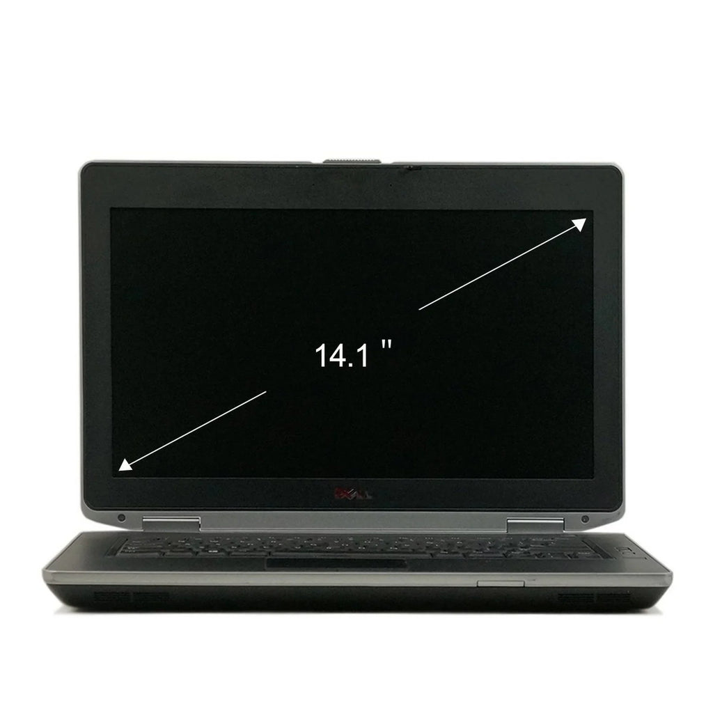 Used   E6430 Laptop  i5 Dual Core Gen 3 4GB RAM 128GB SSD Windows 10 Home 64 Bit