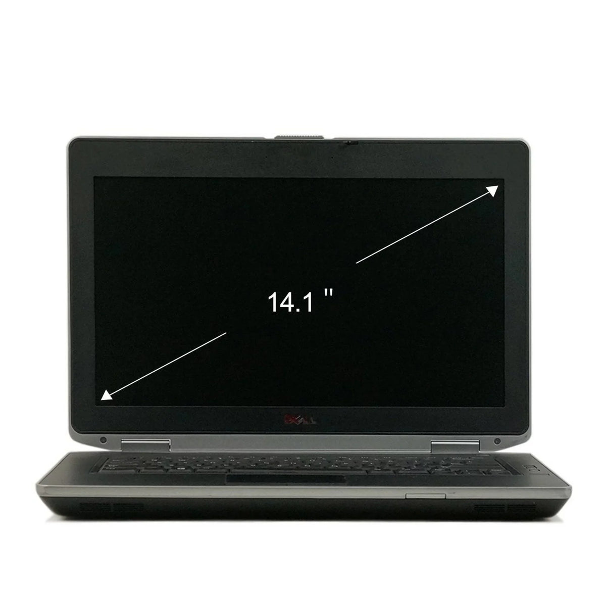 Latitude E6430 Laptop Computer, 2.60 GHz  i5 Dual Core Gen 3, 4GB DDR3 RAM, 128GB SSD Hard Drive, Windows 10 Home 64 Bit, 14" Screen Used