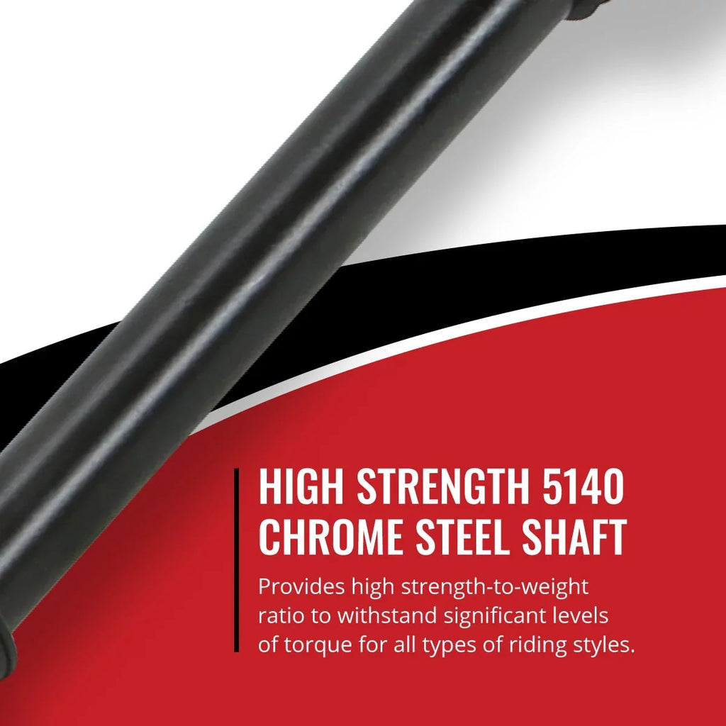 Sixity XT Front Left Axle suitable with Can-Am Outlander MAX 1000 2015 - EFI STD LTD 4X4