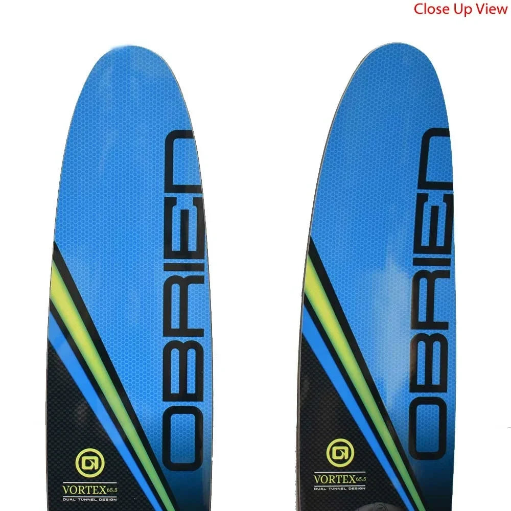 O'Brien vessel Combo moisture Skis 2231132 | Hemi 65.5 Inch (Pair)