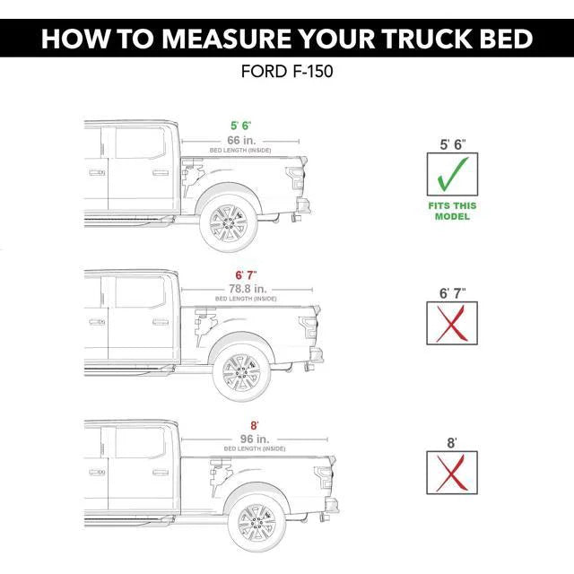 TruXedo Sentry Hard Rolling Truck Bed Tonneau protector Fits select: 2004-2008  F150, 2006-2008 LINCOLN MARK LT
