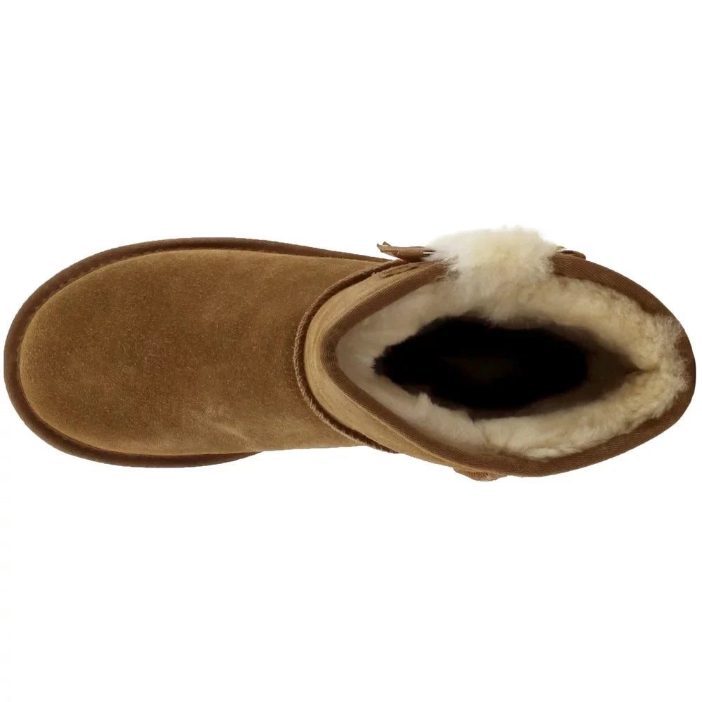 KOOLABUR Womens KB BY UGG VTRIA SHORT  Boots