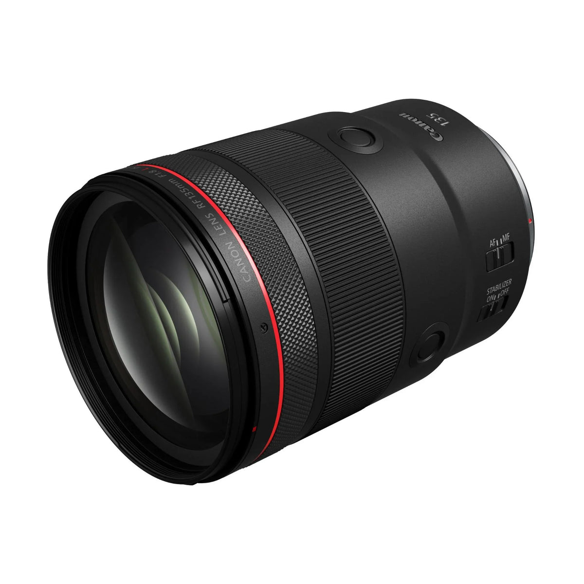 RF135mm F1.8 L IS USM Telephoto Lens