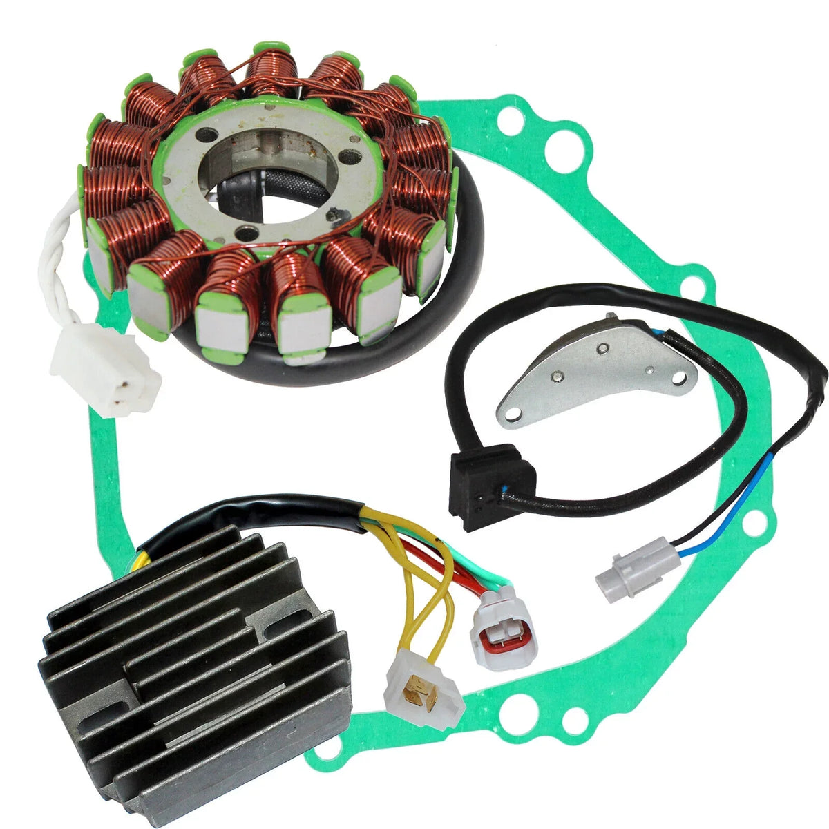 Stator Regulator Rectifier Gasket for Suzuki GSX-R1000 GSXR1000 2005-2006