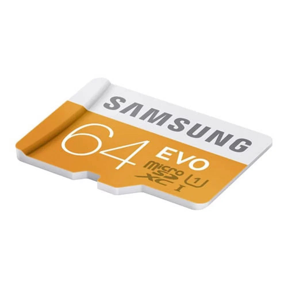 Evo 64GB Memory Card for REVVL V Plus 5G Phone - High Speed MicroSD Class 10 MicroSDXC appropriate With T-Mobile REVVL V Plus 5G
