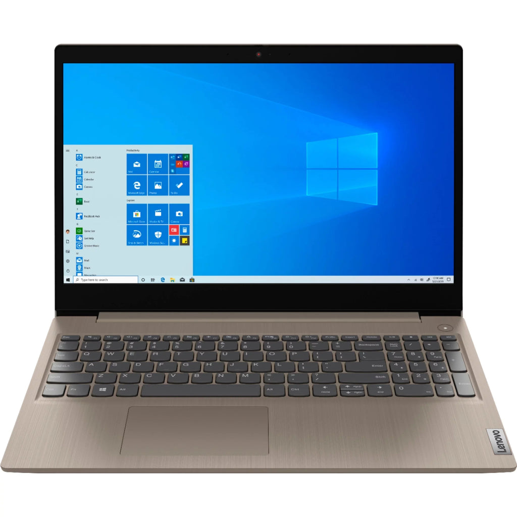 IdeaPad 3 15IIL05 15.6" Touch 12GB 1TB  Core i5-1035G1,Almond (Used)