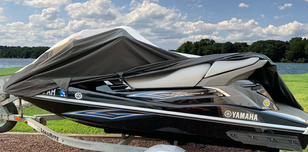SUPER HEAVY-DUTY PWC JetSki shield suitable for Polaris 1997-2002 SLH / SLXH / SLX Pro 1200 Jet Ski PWC protector 1-2 Seater