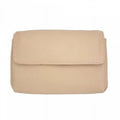 Womens Smart Leather Crossbody Bag, Pink