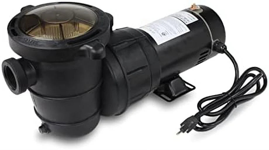 Pure Pro XL Above Ground Pool Pump, PL1501, 1 , Single Speed