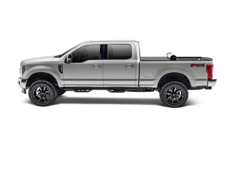 TruXedo Sentry Hard Rolling Truck Bed Tonneau protector Fits select: 2004-2015 NISSAN TITAN