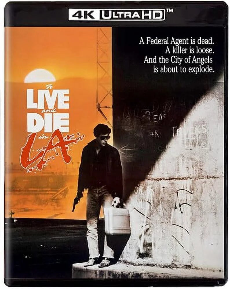 (4K Ultra HD), KL Studio Classics, Action & Adventure. To Live and Die in L.A