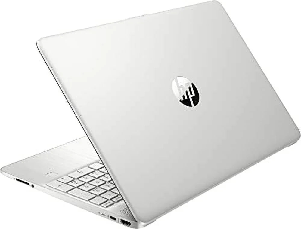 2022 15.6" FHD Micro-Ege Display Laptop PC  11th Gen 4-Core i7-1165G7 12GB DDR4 RAM 512GB NVMe SSD  Iris Xe Graphics Webcam HDMI WiFi AC BT USB-C Silver Windows 11 Home w/RE USB Drive