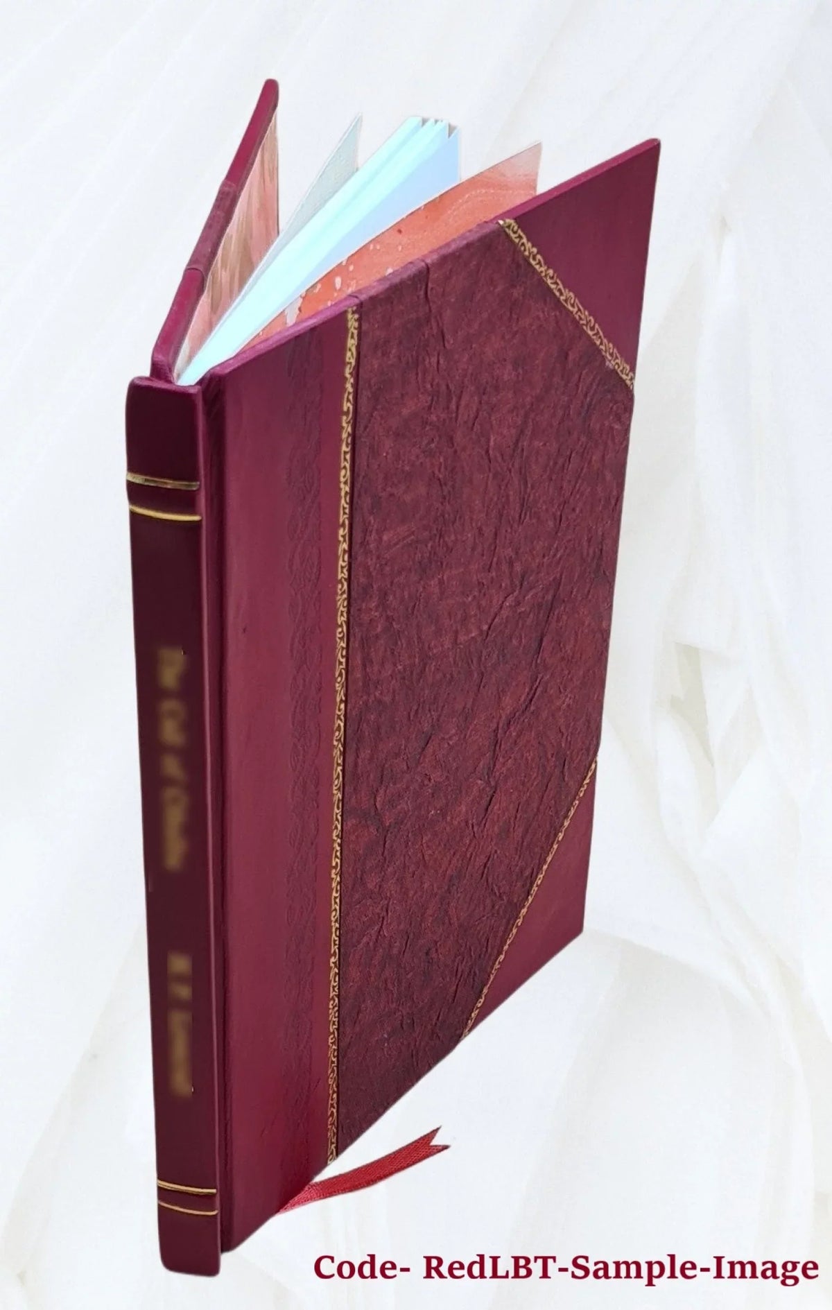 1 [Leather Bound]. Ciceronis libro I De Legg. Specimen literarium inaugurale, continens disputatiunculam de lupo, lamiis et mormone, additis observationibus ad loca nonnulla ex M.T