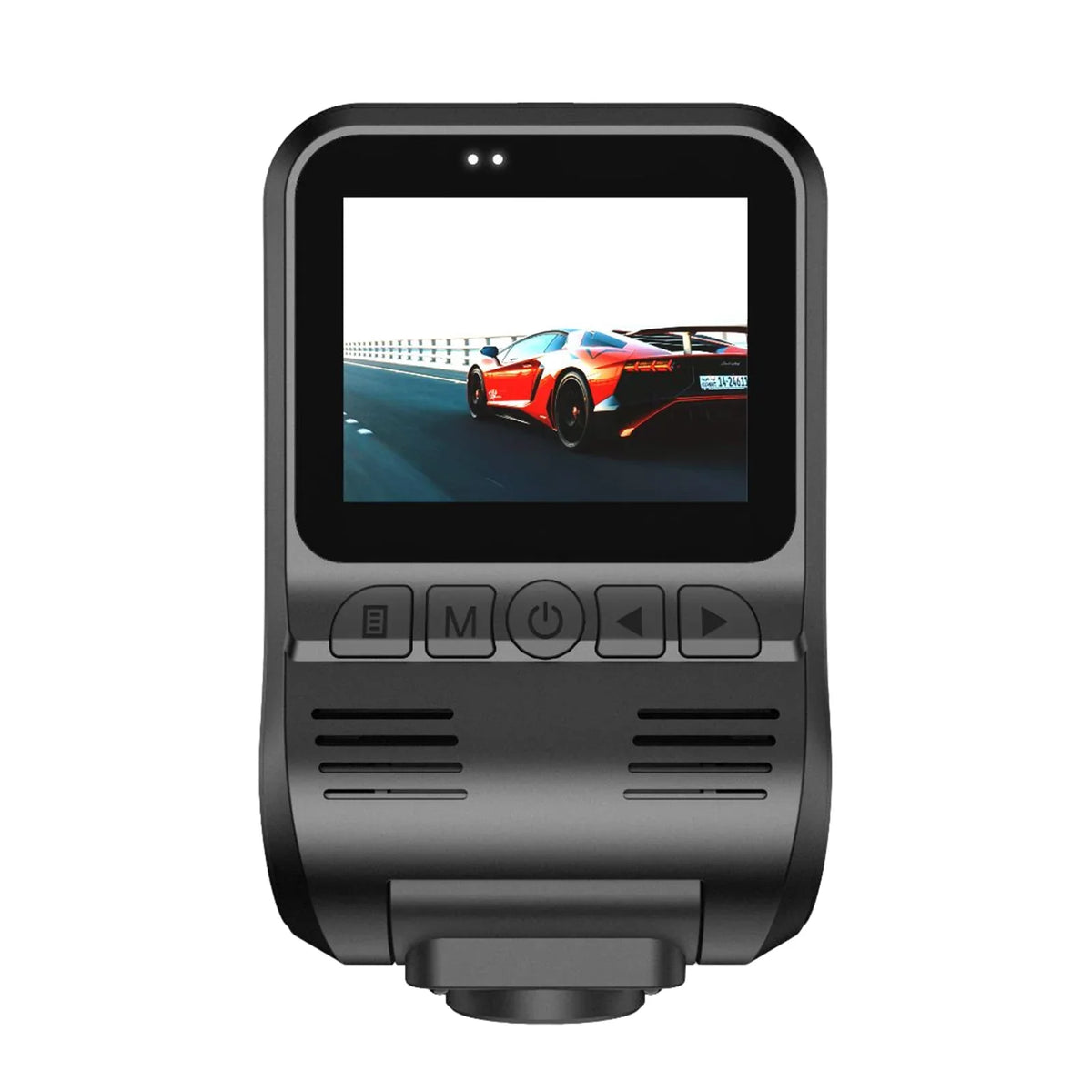 Pristin Dash Camera,Cam 1080P 720P Rear Dual 1080P 720P Rear Loop DOL-Type DVR Hidden Camera Dash Cam QISUO Camera  Loop