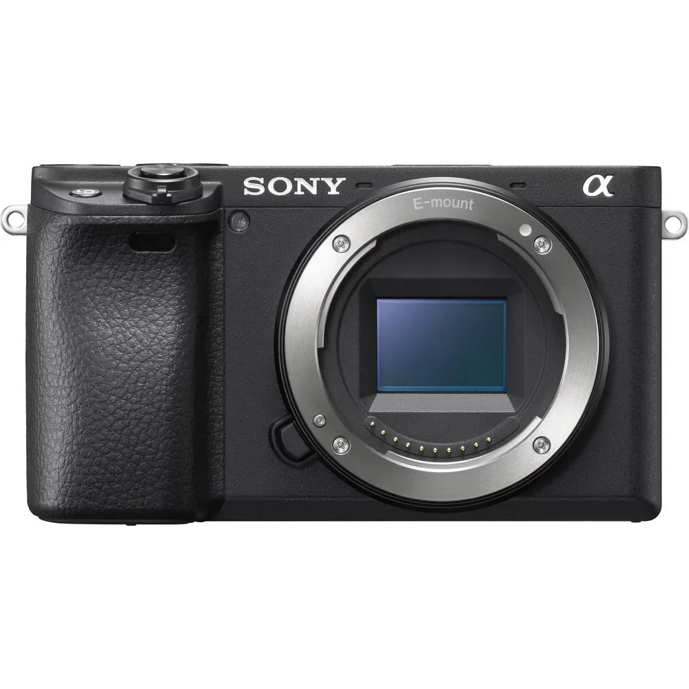 a6400 Mirrorless Camera +18-105mm f/4 G OSS Lens -LOADED KIT