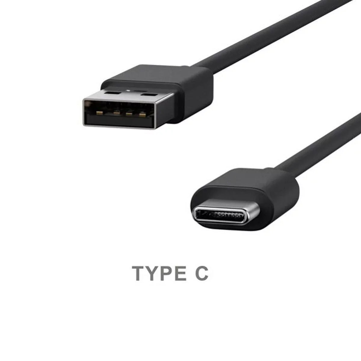 Type-C Coiled USB Cable w Holster Leather Case Belt Clip V1N for  Galaxy A20 -  Redmi Note 7, Mi Mix 2 9T 9 - ZTE Grand X4 X3, ZMax Champ, Blade X Spark, Axon 9 Pro, Max 2S