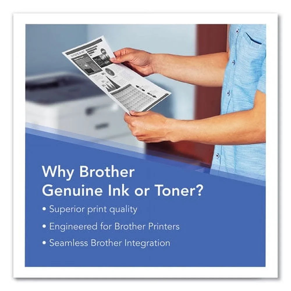 Lc3029bk Inkvestment Super High-Yield Ink, 3,000 Page-Yield, Black | Bundle of 2 Each