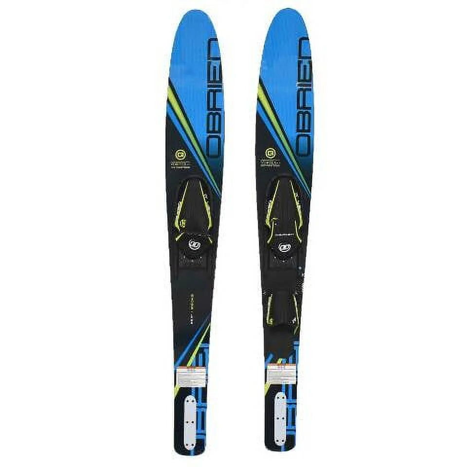 O'Brien vessel Combo moisture Skis 2231132 | Hemi 65.5 Inch (Pair)