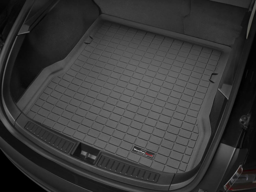 WeatherTech Cargo Trunk Liner suitable with 2014-2015  Highlander - Behind 2nd Row Seating, Black
