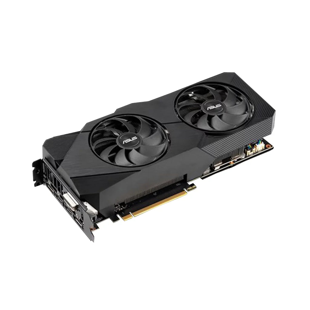 GeForce RTX 2060 Super EVO OC Edition Dual Fan Graphics Cards, Black