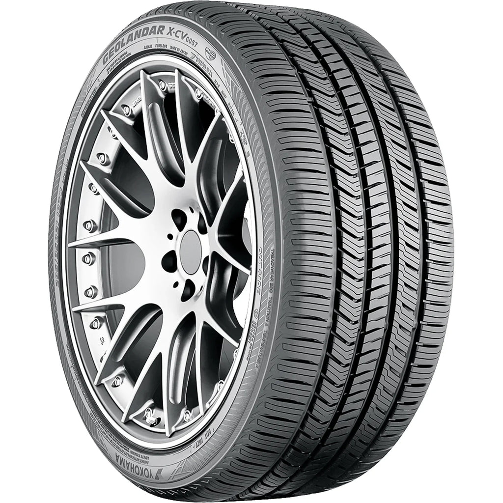 Yokohama Geolandar X-CV All Season 285/45R20 112W XL SUV/Crossover Tire