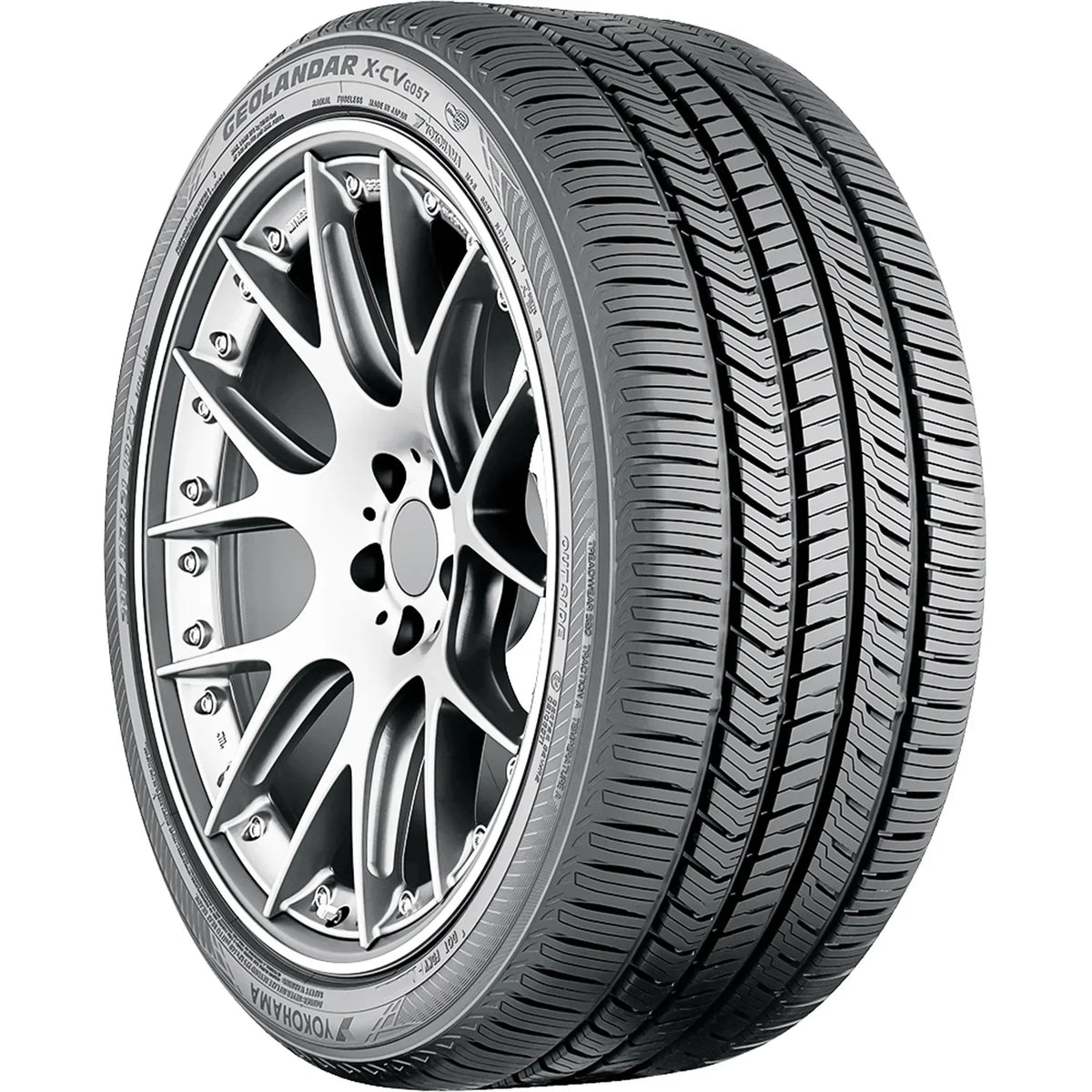 Yokohama Geolandar X-CV All Season 285/45R20 112W XL SUV/Crossover Tire