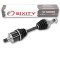 Sixity XT Rear Right Axle appropriate with Can-Am Outlander 800R 2015 - EFI 4X4
