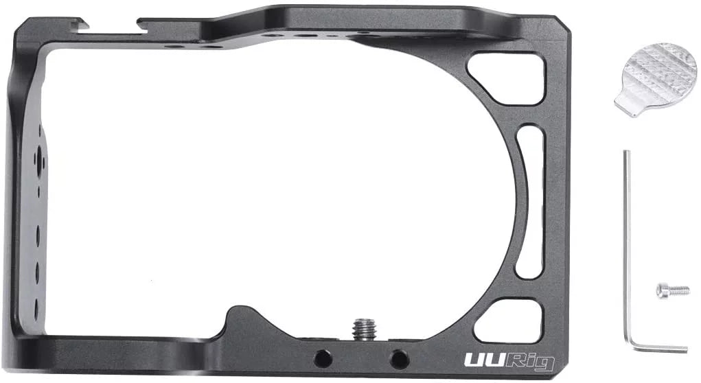 UURig Camera Cage for  A6600
