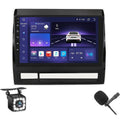 9inch 1280*720 IPS Fit  Tacoma 2005-2015 Android Octa Core 4+32GB Car Radio Stereo DSP Carplay GPS NAVI AM FM elements
