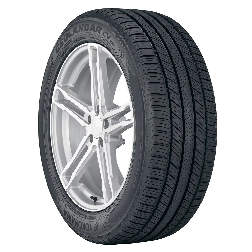 Yokohama Geolandar CV G058 All Season 235/55R19 105V XL SUV/Crossover Tire