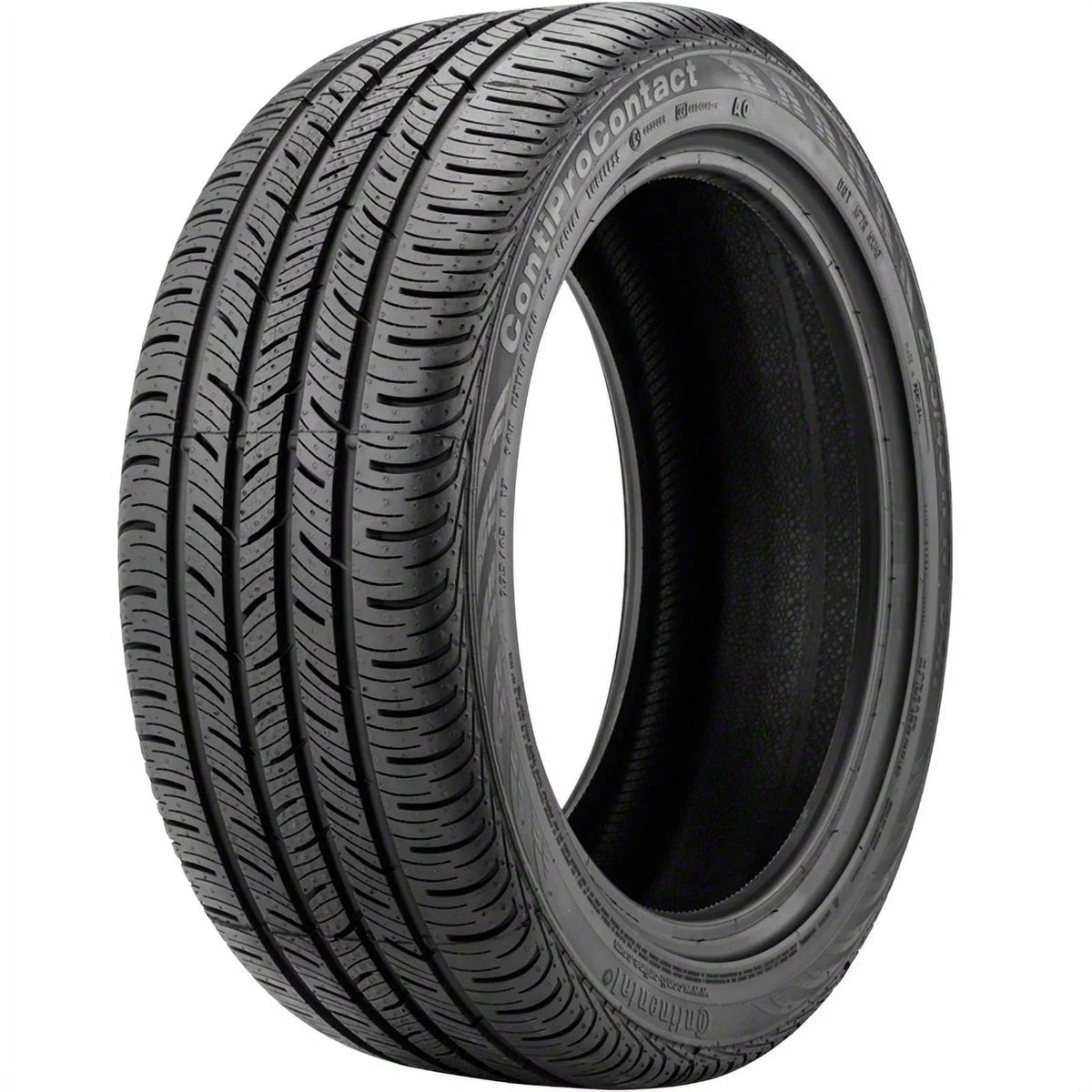 Continental ContiProContact - SSR 225/45R18 95 V Tire Fits: 2012  Camry XLE, 2008-12  Fusion SEL
