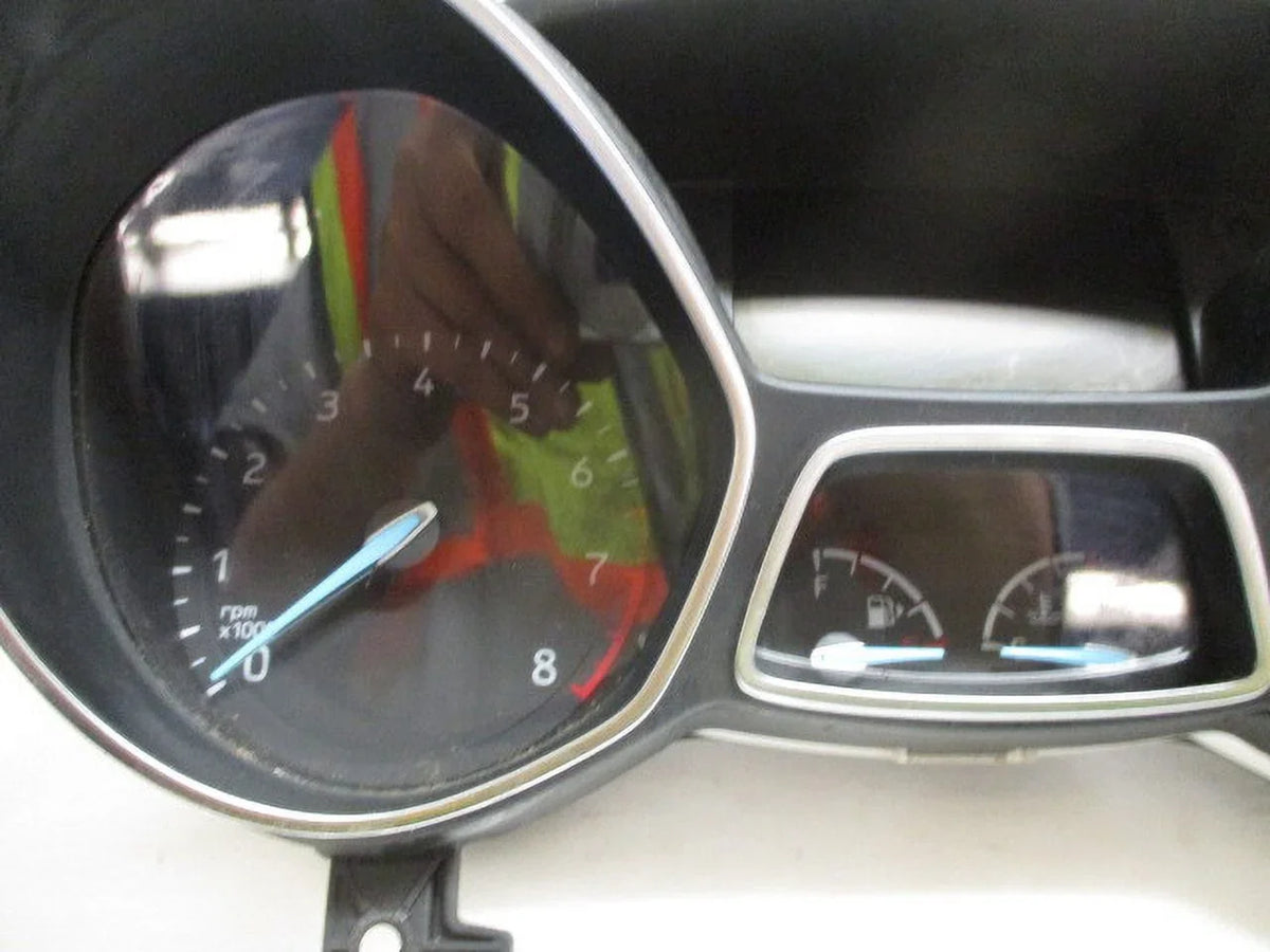 Pre-Owned 2018  Escape Speedometer Speedo Cluster MPH 35K OEM LKQ (Good)