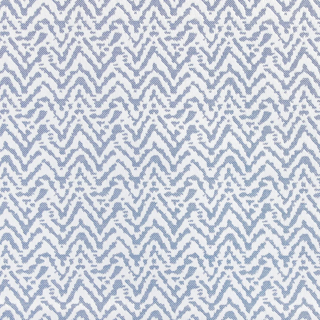 Exclusive Home Esme Total Blackout Roman Shade, 23"x64", Slate Blue