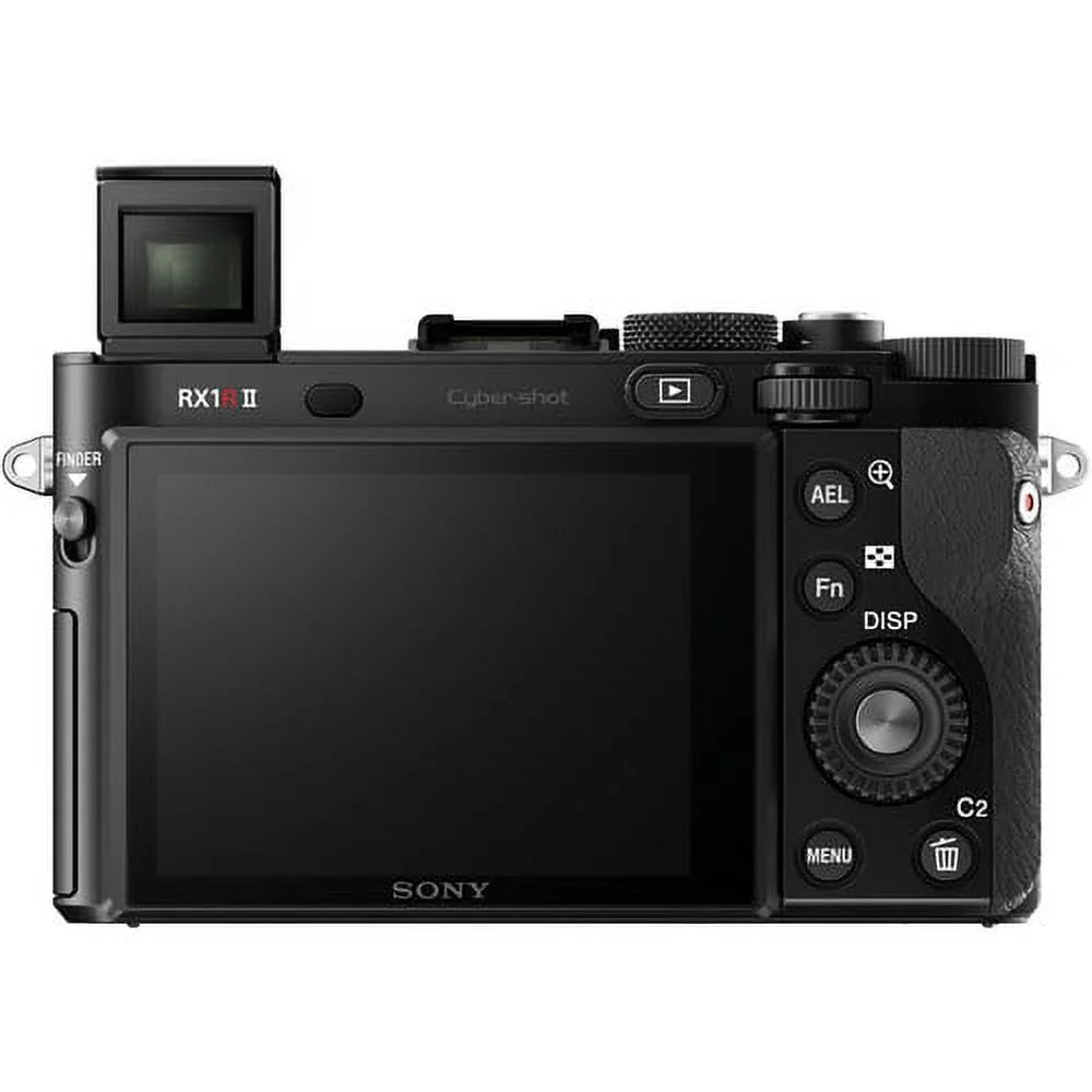 Cyber-shot DSC-RX1R II 42MP Digital Camera #DSCRX1RM2/B Starter Bundle