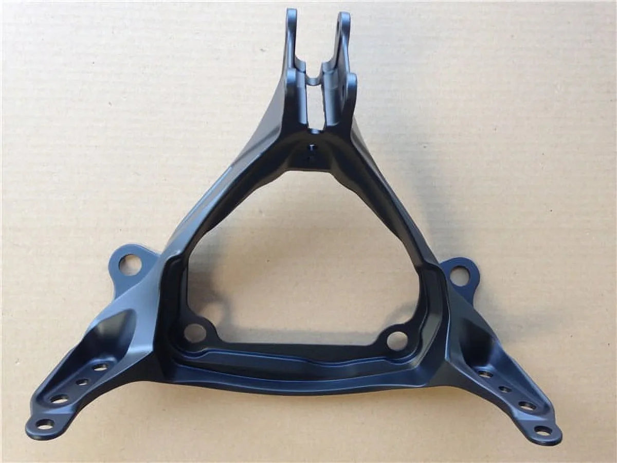 HTT-MOTOR Black Upper Stay Cowl Bracket Fairing Bracket For 2009-2015 Suzuki GSX-R1000