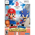 Mario & Sonic At The Olympic Games For Wii