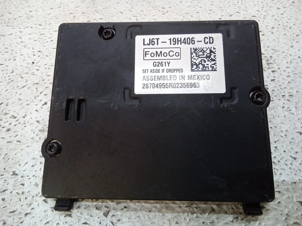 Pre-Owned 2020  Escape Front Windshield Lane Departure Warning Camera LJ6T19H406CD OEM (Good)