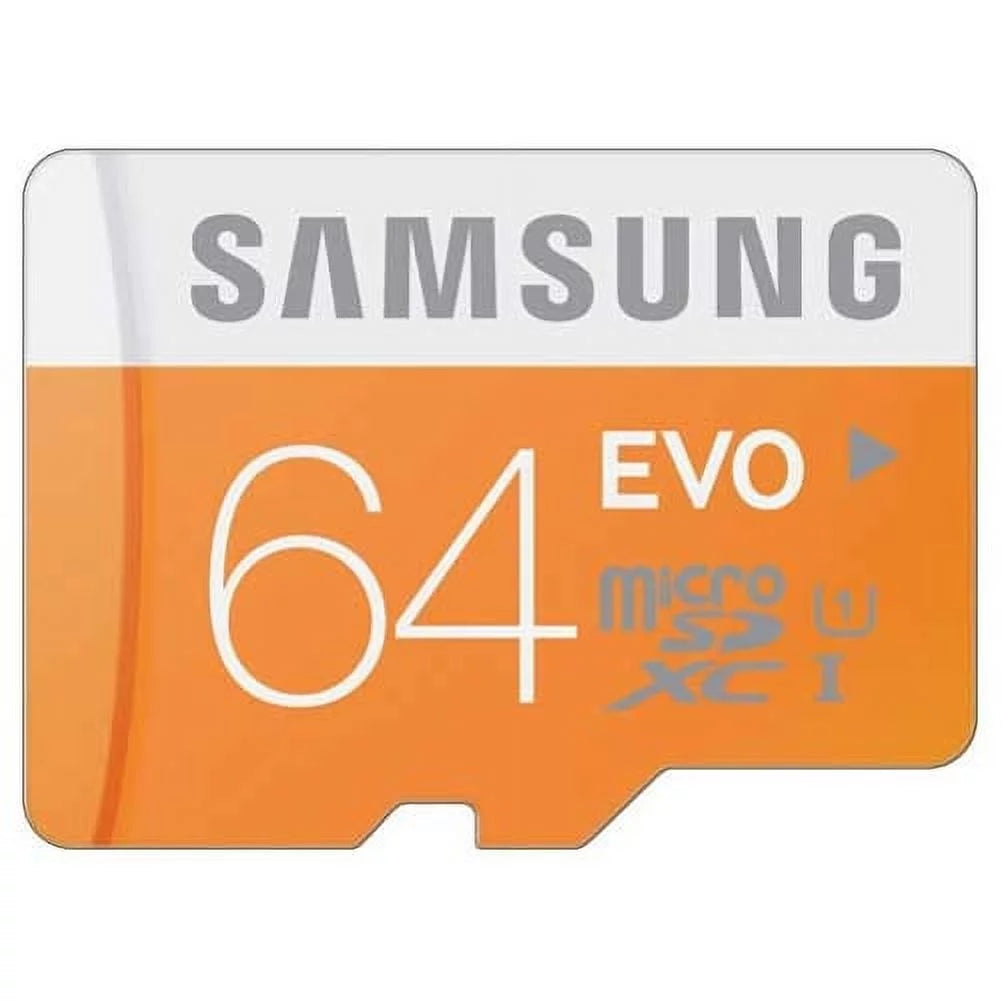 Evo 64GB Memory Card for REVVL V Plus 5G Phone - High Speed MicroSD Class 10 MicroSDXC appropriate With T-Mobile REVVL V Plus 5G