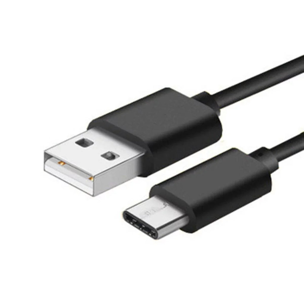 Type-C Coiled USB Cable w Holster Leather Case Belt Clip V1N for  Galaxy A20 -  Redmi Note 7, Mi Mix 2 9T 9 - ZTE Grand X4 X3, ZMax Champ, Blade X Spark, Axon 9 Pro, Max 2S
