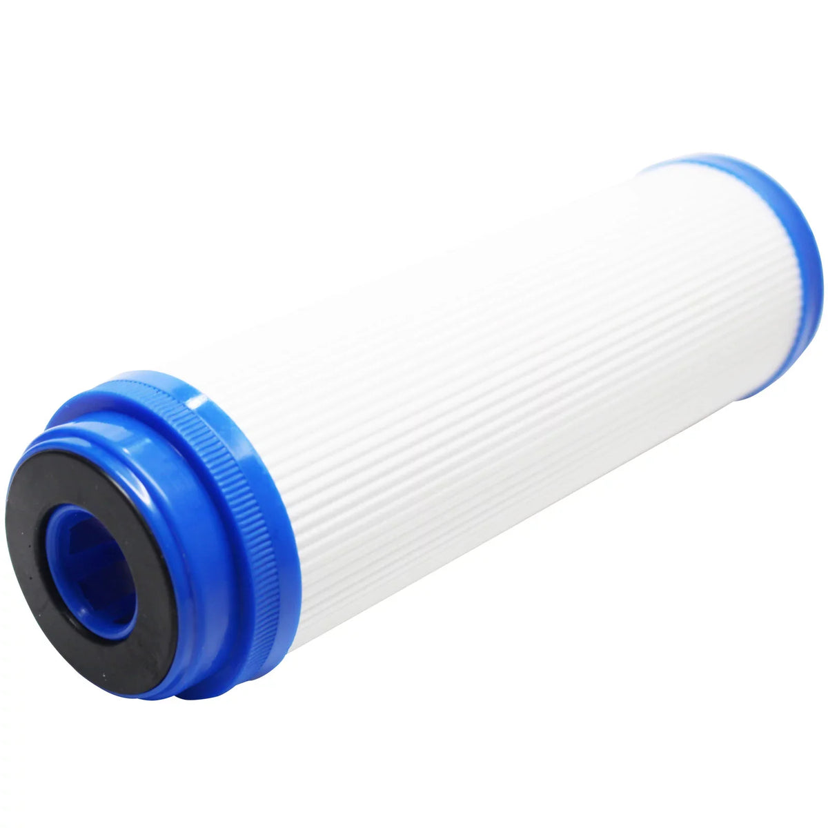 5-Pack appropriate with Filter Kit for iSpring RCC1P RO System - Includes Carbon Block Filter, PP Sediment Filter, GAC Filter & Inline Filter Cartridge - Denali Pure Brand